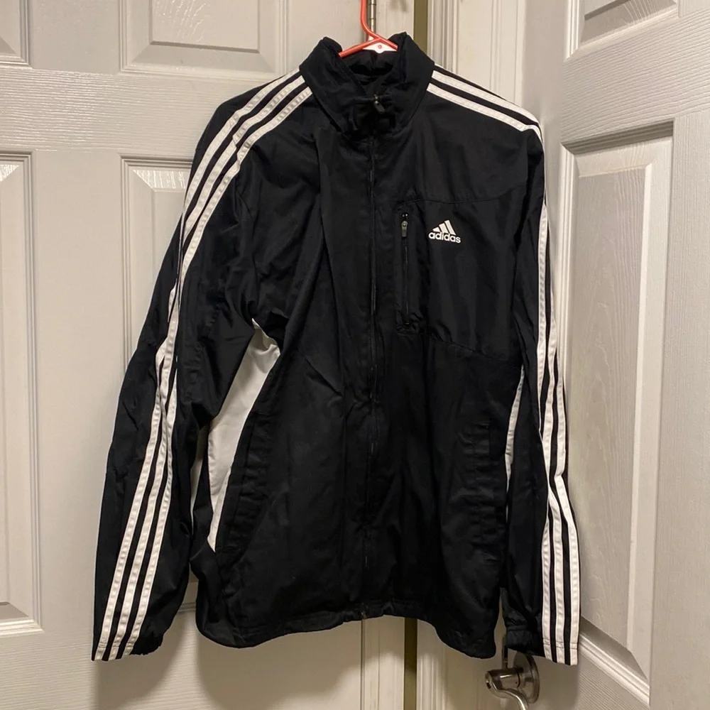 Mens Adidas Windbreaker